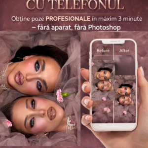 CURS DE EDITARE CU TELEFONUL