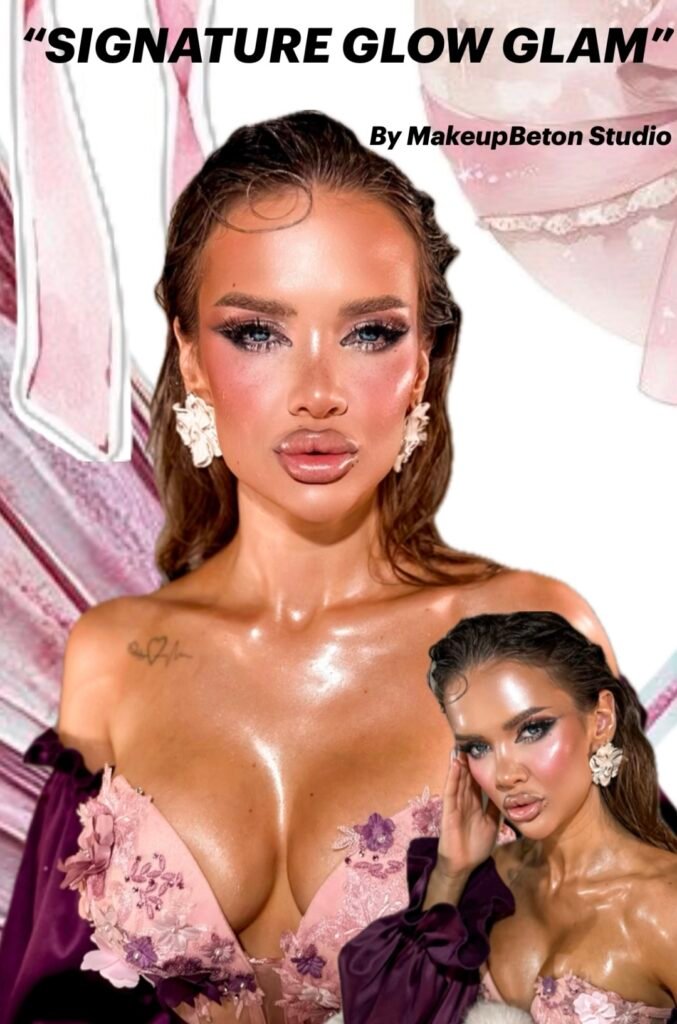 Machiaj realizat la Makeup Beton