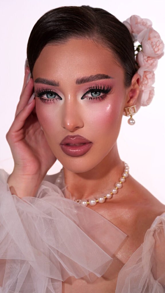 Machiaj realizat la Makeup Beton