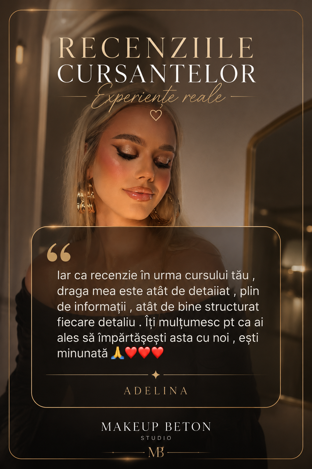 Recenzie Adelina