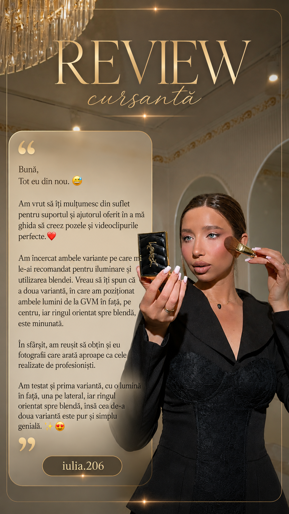 Recenzie Iulia