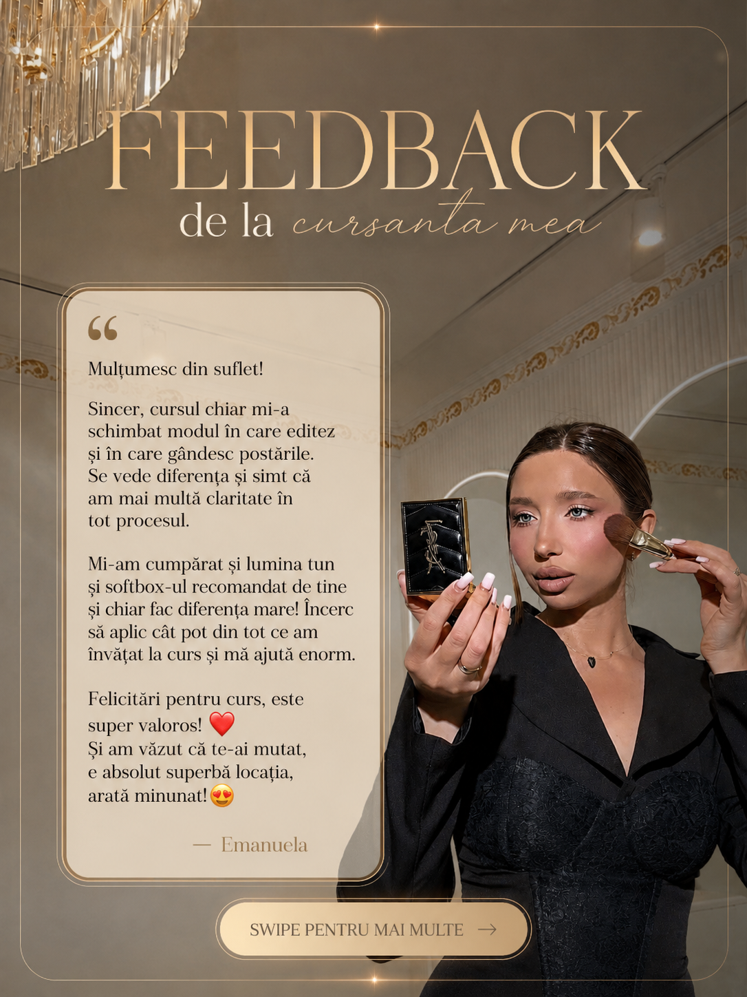 Recenzie Emanuela