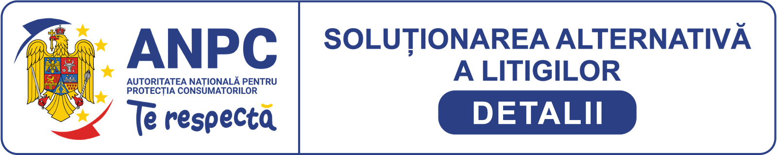 Soluționarea Alternativă a Litigiilor - ANPC